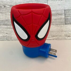 Scentsy spiderman wall plug in for pods
